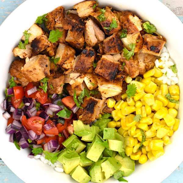 qdoba chicken recipe