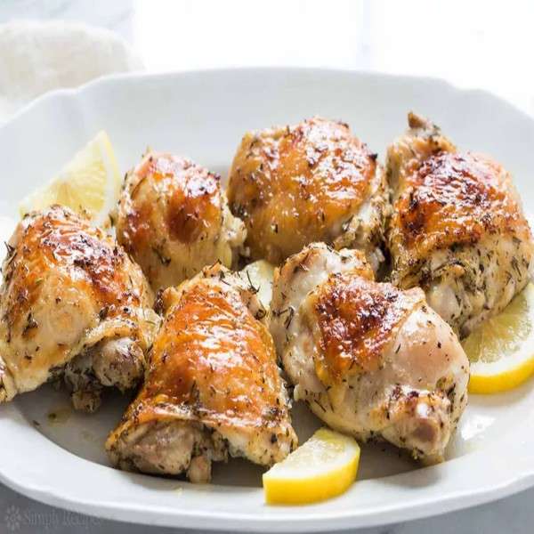 Top 10 Chicken recipes