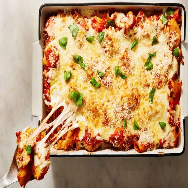 Chicken Nugget Parmesan Casserole: A Family Favorite Recipe