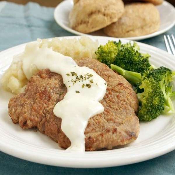 Chicken Fried Deer Steak Recipe