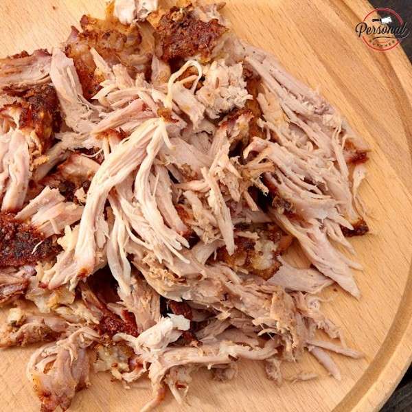 Pulled Smoked Chicken Recipe