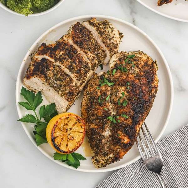 Texas Roadhouse Herb Crusted Chicken Recipe