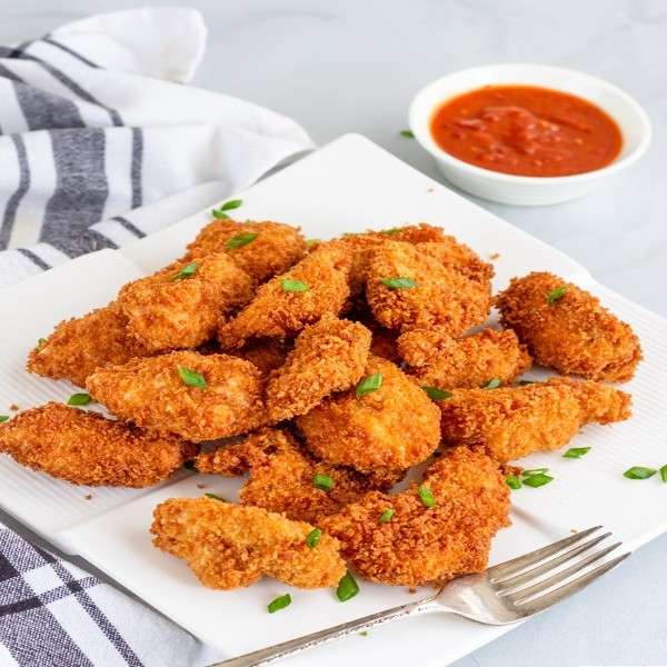 Best Frozen Chicken Nuggets Recipe