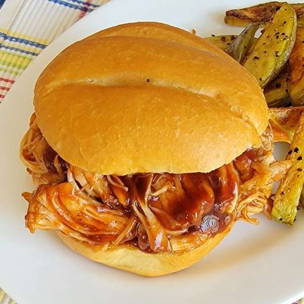 BBQ Chicken Sandwich Recipe