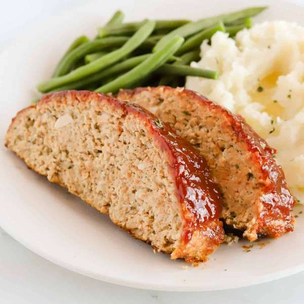 Chicken Meatloaf Recipe