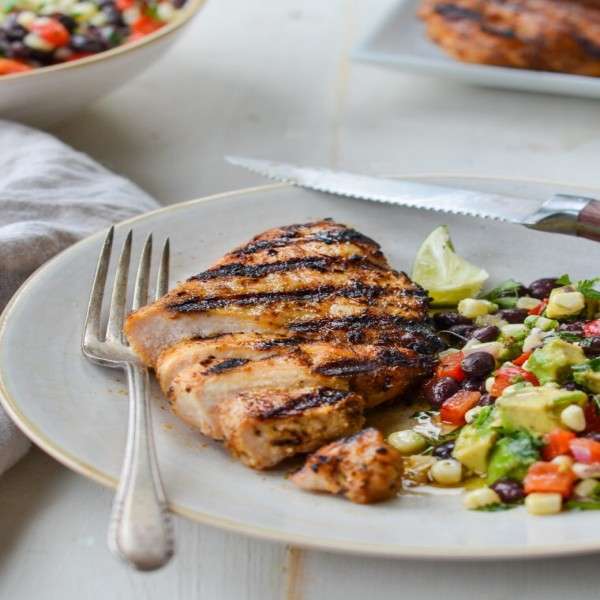 Tequila Lime Chicken Recipe