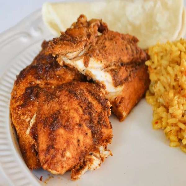 Chili Lime Chicken Recipe