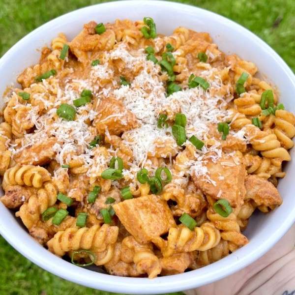 Delicious Chipotle Chicken Pasta Recipe