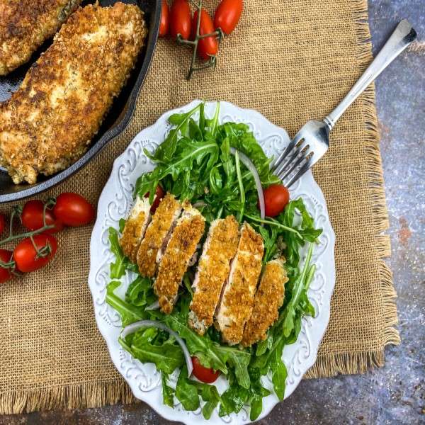 GlutenFree Chicken Cutlets Recipe