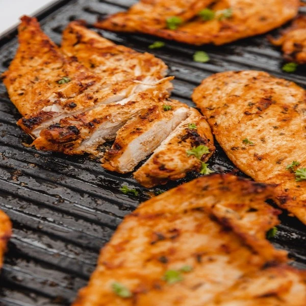 Easy Broil Chicken Breast Recipe