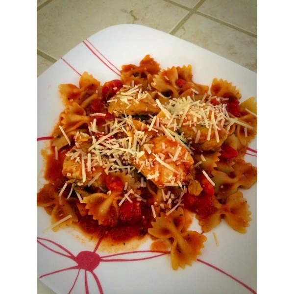 Chicken Marinara Recipe