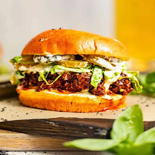 Hot Honey Chicken Sandwich Recipe