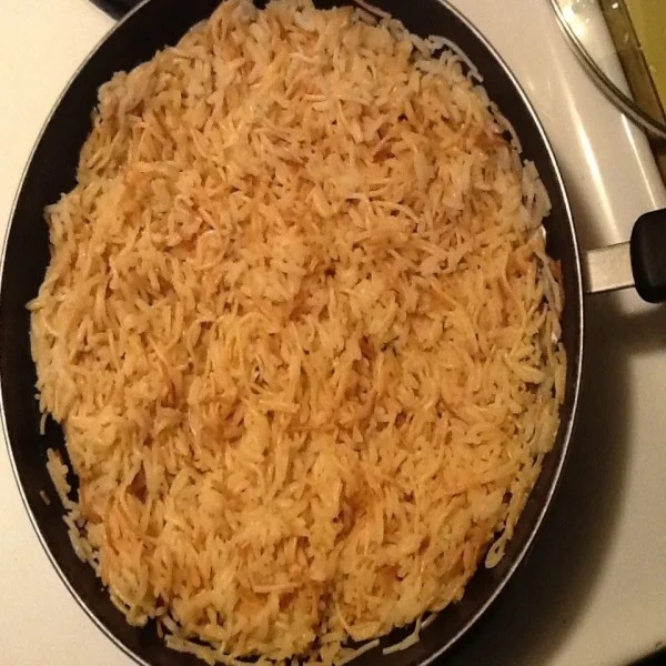 Chicken Flavored Rice Recipe