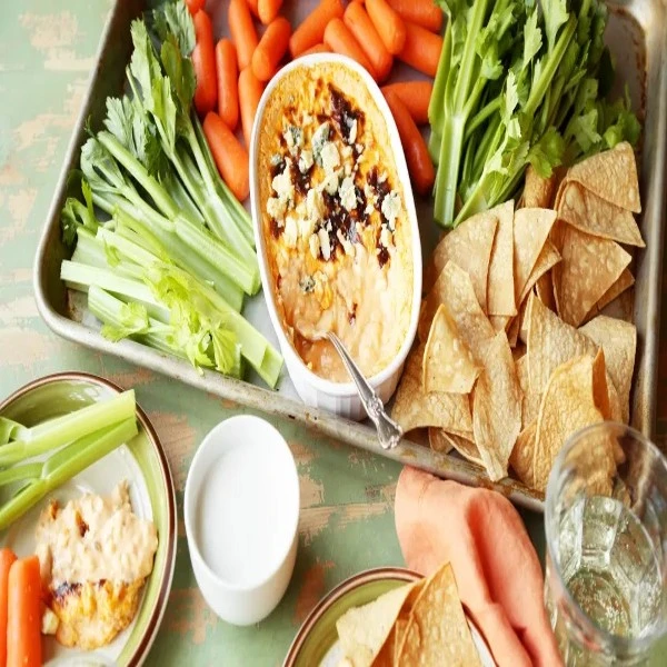 Frank's Buffalo Chicken Dip Recipe