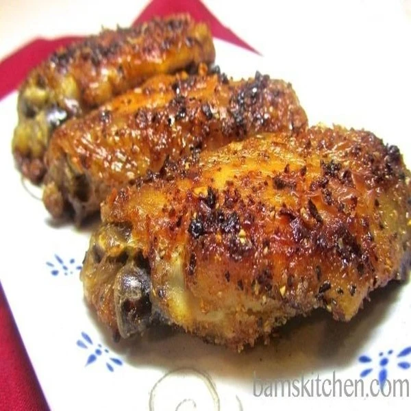 Chicken Wing Dings Recipe