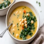 Joan Nathan Chickpea Soup Recipe