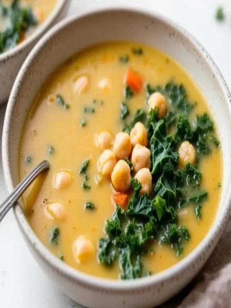 Joan Nathan Chickpea Soup Recipe