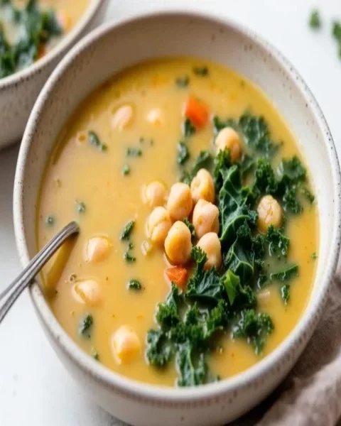 Joan Nathan Chickpea Soup Recipe